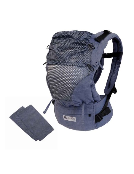 Quokkababy E-Carrier Mesh Baby Carrier