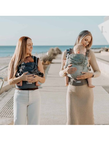 Quokkababy E-Carrier Mesh Baby Carrier