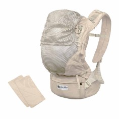 Quokkababy E-Carrier Mesh Baby Carrier