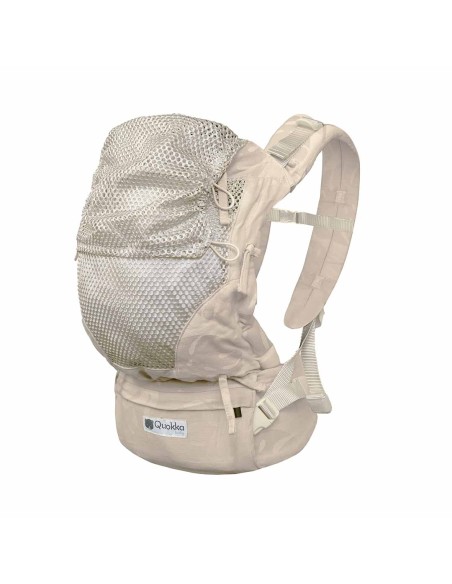 Quokkababy E-Carrier Mesh Baby Carrier