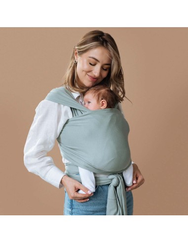 Love & Carry Modal Baby Wrap – Soft and Lightweight for Summer
