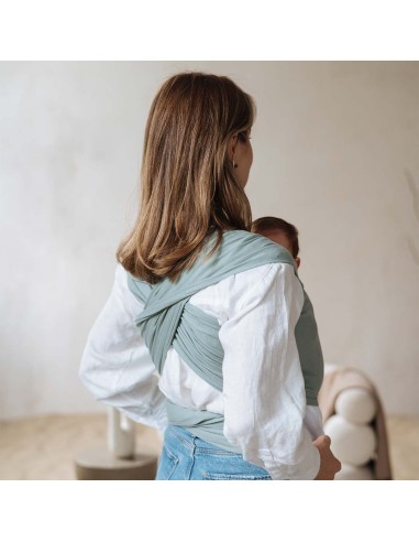Love & Carry Modal Baby Wrap – Soft and Lightweight for Summer