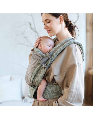 Love & Carry One Baby Carrier for Newborns – Breathable Panel