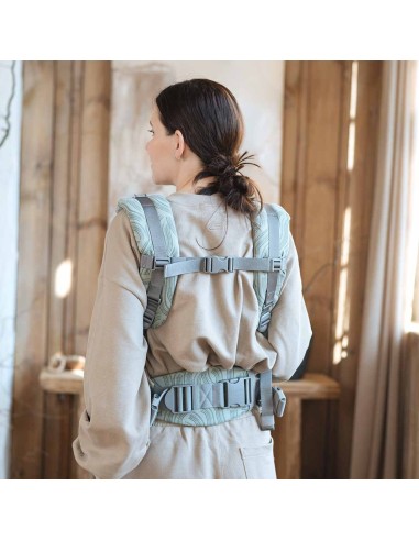 Love & Carry One Baby Carrier for Newborns – Breathable Panel