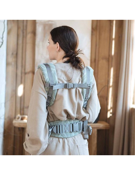 Love & Carry One Baby Carrier for Newborns – Breathable Panel