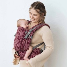 Mochila Porteo Love & Carry One para recién nacido – Panel transpirable