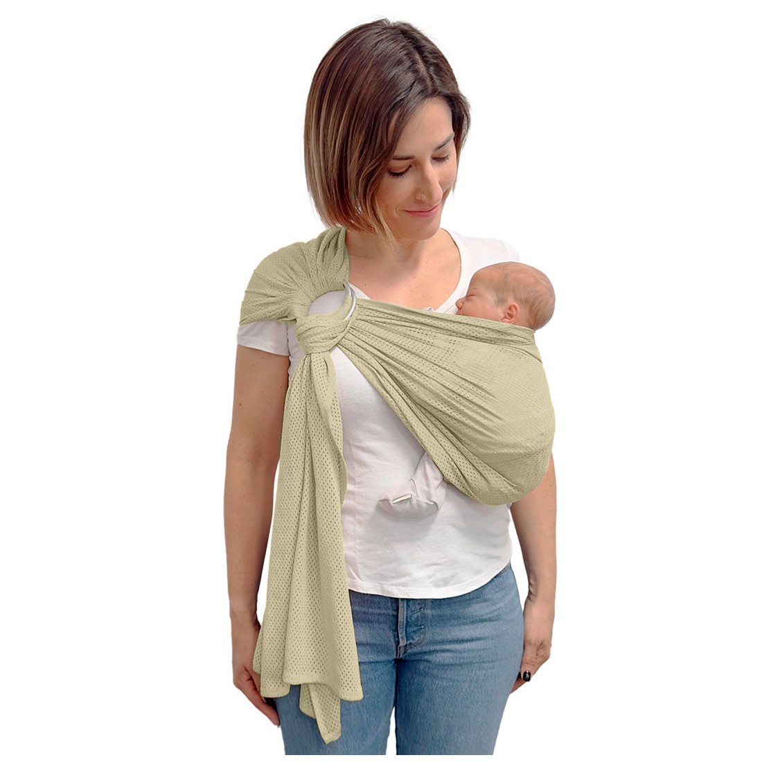 Bandolera de Agua Quokkababy Ergonomía y Versatilidad para tu