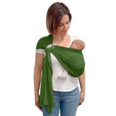 Bandolera de Agua Quokkababy - Ergonomía y Versatilidad para tu Bebé