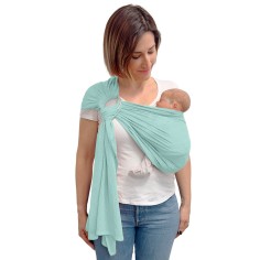 Bandolera de Agua Quokkababy - Ergonomía y Versatilidad para tu Bebé
