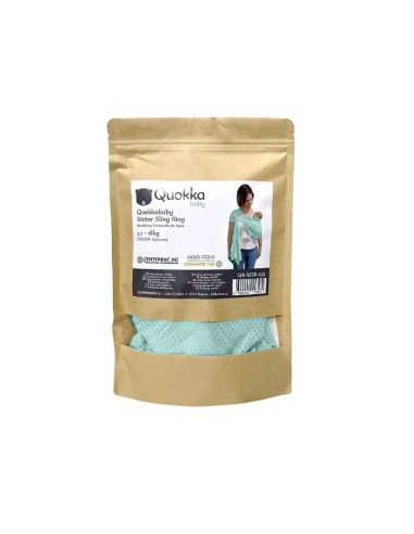 Sling de Porteo Quokkababy - Ergonomia e versatilidade para o seu bebé