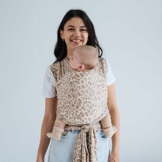 Fular Portabebés Love & Carry de Modal – Suave y Ligero para Verano