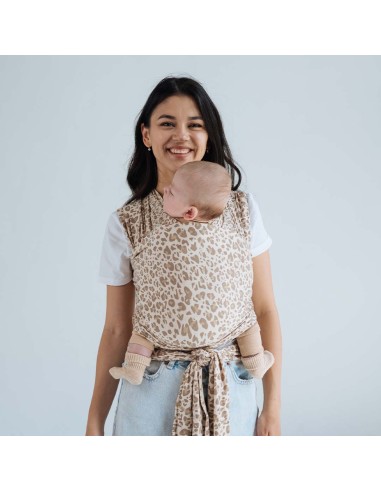 Fular Portabebés Love & Carry de Modal – Suave y Ligero para Verano