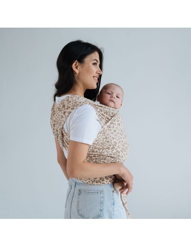 Fular Portabebés Love & Carry de Modal – Suave y Ligero para Verano