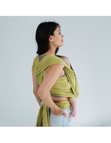 Fular Portabebés Love & Carry de Modal – Suave y Ligero para Verano