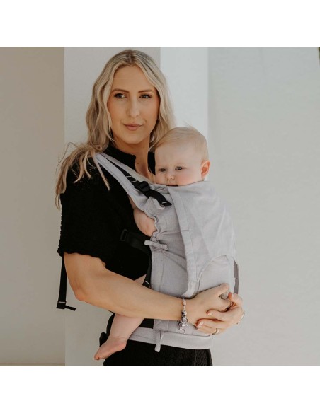 Mochila Porta-bebês Fidella Fusion Baby – Ergonômica e Evolutiva desde Recém-Nascido, Envio Grátis em 24h