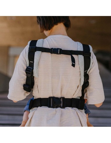 Mochila Porta-bebês Fidella Fusion Baby – Ergonômica e Evolutiva desde Recém-Nascido, Envio Grátis em 24h