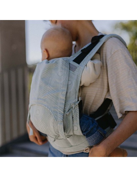 Mochila Porta-bebês Fidella Fusion Baby – Ergonômica e Evolutiva desde Recém-Nascido, Envio Grátis em 24h