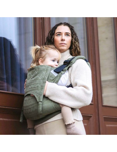 Fidella Fusion Toddler Baby Carrier