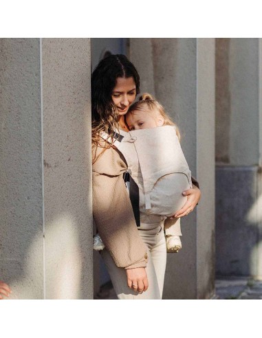 Mochila Ergonômica e Evolutiva Fidella Fusion Toddler de Tecido Sling