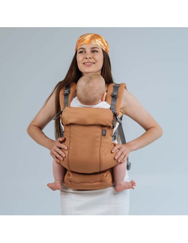 Mochila Porta-Bebês Love & Carry Air X – Painel respirável para o Verão