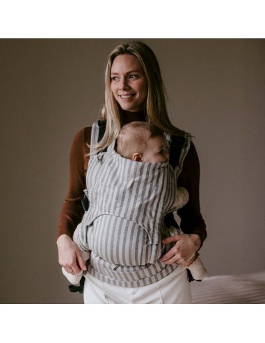 Mochila Portabebés Fidella Fusion Baby – Ergonómica y Evolutiva desde Recién Nacido, Envío Gratis en 24h