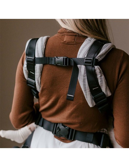 Mochila Portabebés Fidella Fusion Baby – Ergonómica y Evolutiva desde Recién Nacido, Envío Gratis en 24h