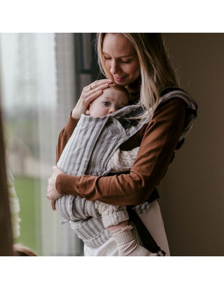 Mochila Portabebés Fidella Fusion Baby – Ergonómica y Evolutiva desde Recién Nacido, Envío Gratis en 24h