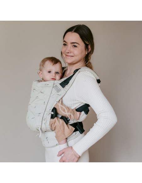 Mochila Portabebés Ergonómica y Evolutiva Fidella Fusion Toddler de Fular