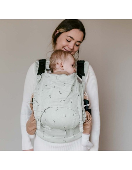 Mochila Portabebés Ergonómica y Evolutiva Fidella Fusion Toddler de Fular