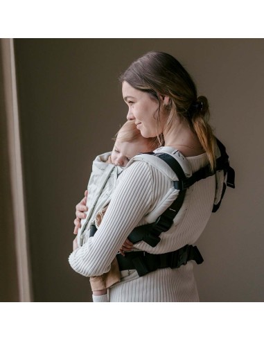 Mochila Ergonômica e Evolutiva Fidella Fusion Toddler de Tecido Sling