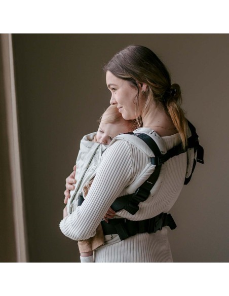 Mochila Portabebés Ergonómica y Evolutiva Fidella Fusion Toddler de Fular