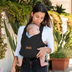 Fular Elástico Preanudado Moby Duet