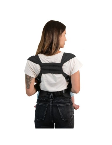 Fular elástico preanudado Moby Duet