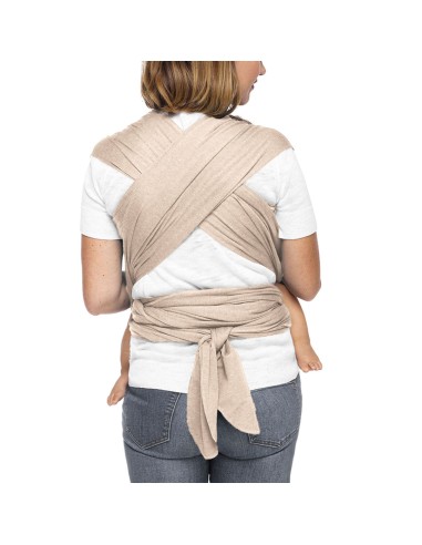 Sling Porta-bebés Moby Wrap Evolution de Bambu – Envio Rápido 24h