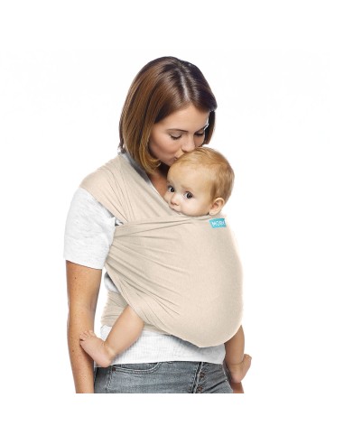 Moby Wrap Evolution Bamboo Baby Carrier – Fast 24h Shipping