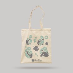 Bolsa de Tela de Porteo Ergonómico | Quokkababy
