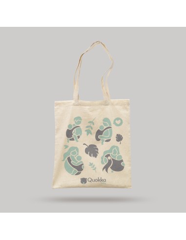 Bolsa de Tela de Porteo Ergonómico | Quokkababy