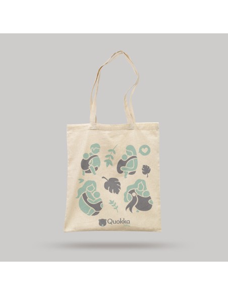 Bolsa de Tela de Porteo Ergonómico | Quokkababy