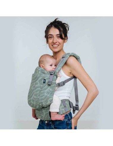 Mochila Love & Carry ONE Evo | Ergonómica desde nacimiento