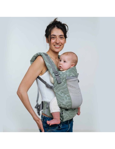 Love & Carry ONE Evo Baby Carrier