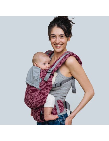 Mochila Love & Carry ONE Evo | Ergonómica desde nacimiento