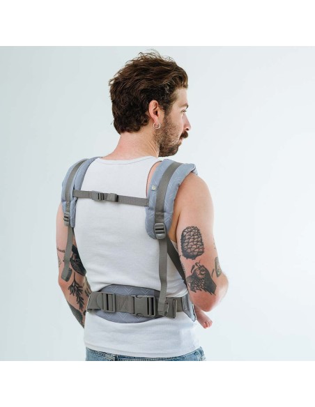 Mochila Love & Carry ONE Evo | Ergonómica desde nacimiento