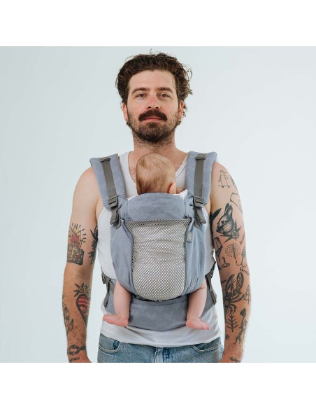 Mochila Love & Carry ONE Evo | Ergonómica desde nacimiento