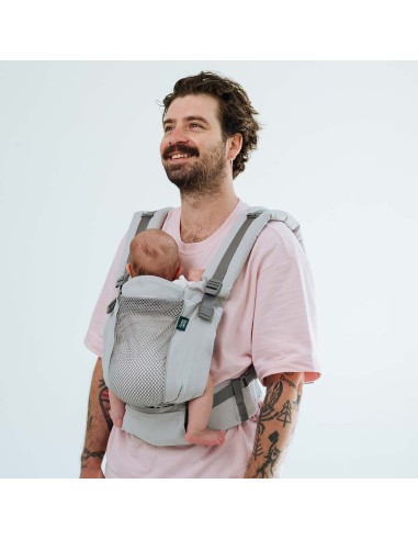 Mochila Love & Carry ONE Evo | Ergonómica desde nacimiento