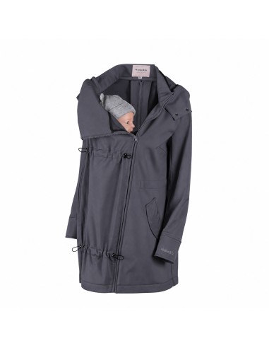 Wombat Shell Babywearing and Maternity Coat – Versatility and Protection