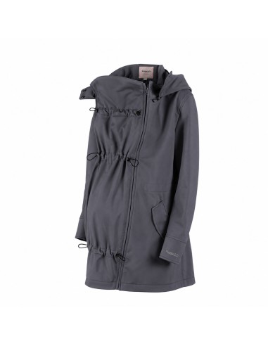 Wombat Shell Babywearing and Maternity Coat – Versatility and Protection