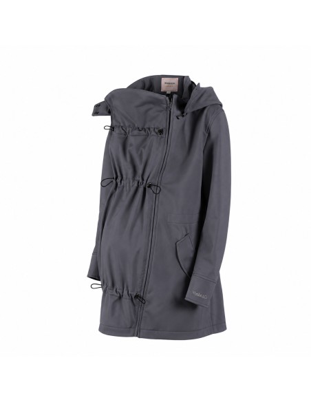 Wombat Shell Babywearing and Maternity Coat – Versatility and Protection