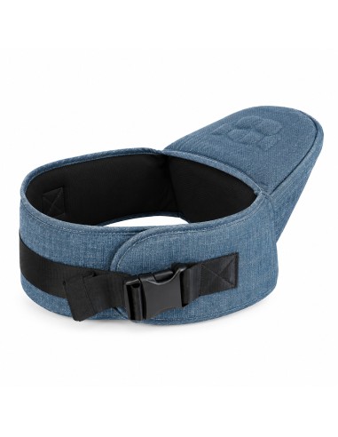 Portabebé de Cadera Quokkababy Hip Seat 4 en 1