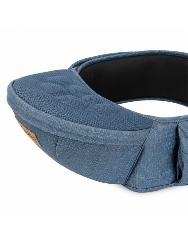 Portabebé de Cadera Quokkababy Hip Seat 4 en 1