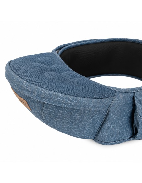 Portabebé de Cadera Quokkababy Hip Seat 4 en 1